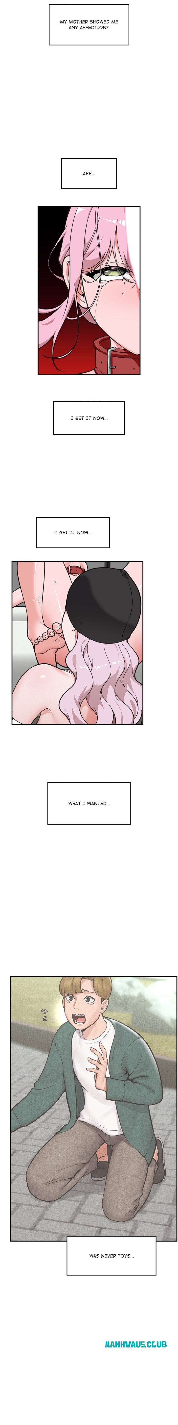 Hypnotist Security Guard - Chapter 78 Page 7