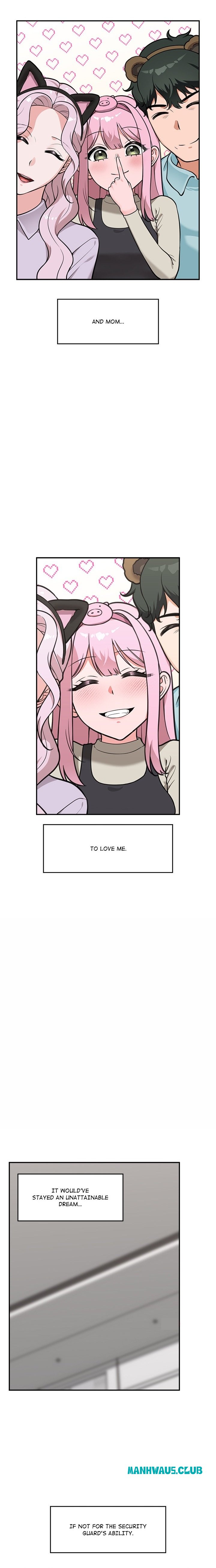 Hypnotist Security Guard - Chapter 78 Page 9