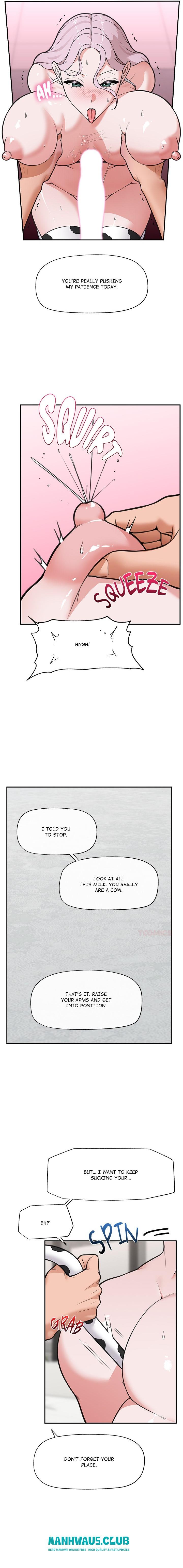 Hypnotist Security Guard - Chapter 79 Page 15