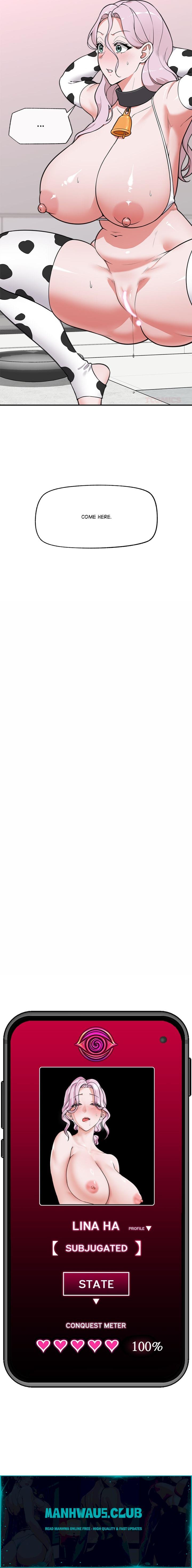 Hypnotist Security Guard - Chapter 79 Page 19