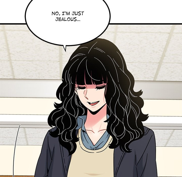 A Turning Point - Chapter 118 Page 137