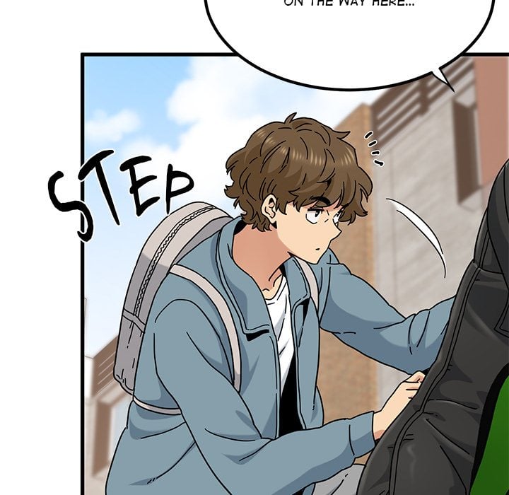 A Turning Point - Chapter 121 Page 116