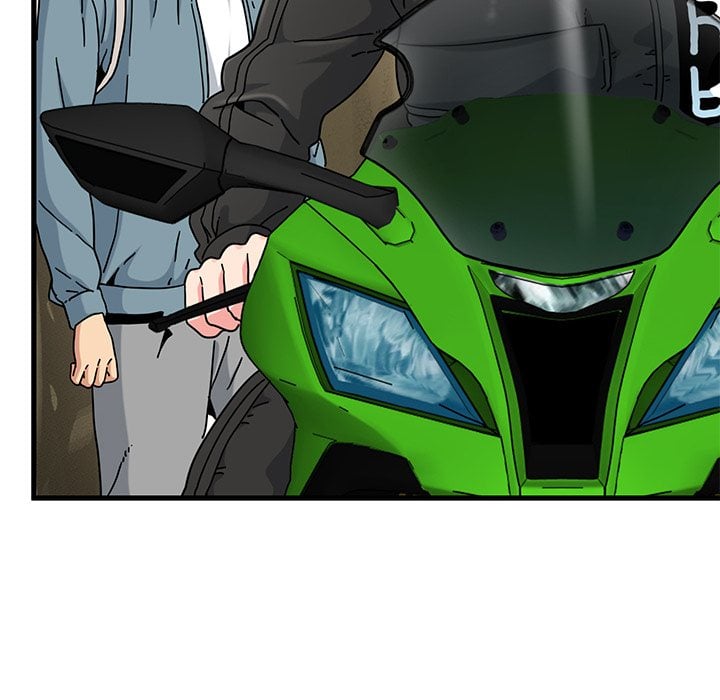 A Turning Point - Chapter 121 Page 96