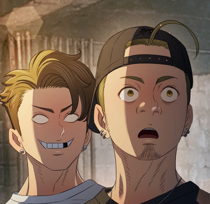 My High School Bully - Chapter 281 Page 111