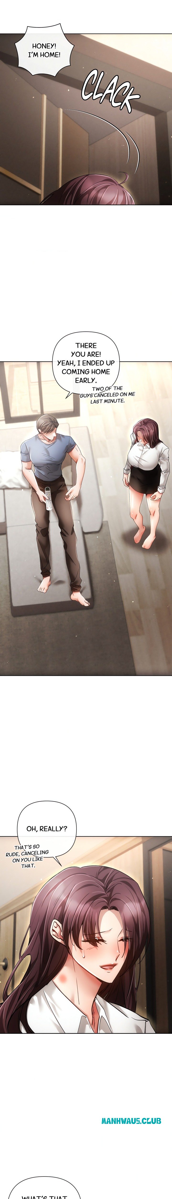 Sweet Cruelty - Chapter 13 Page 10