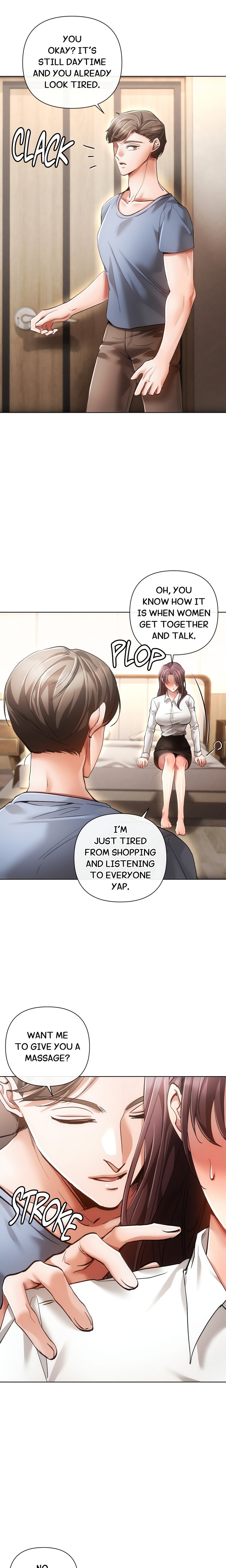 Sweet Cruelty - Chapter 13 Page 13