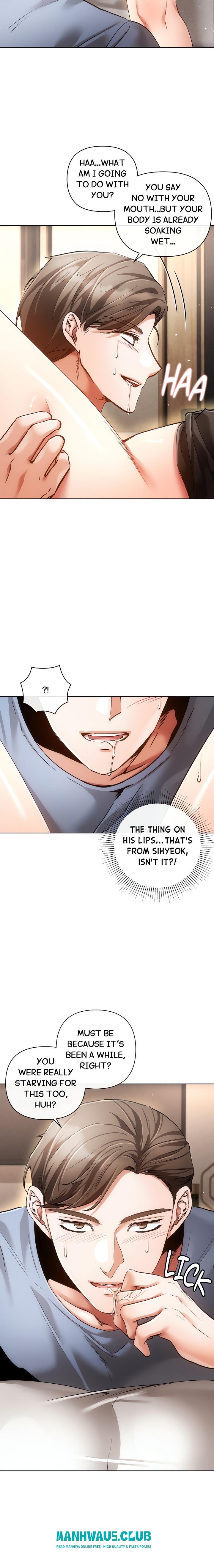 Sweet Cruelty - Chapter 13 Page 18