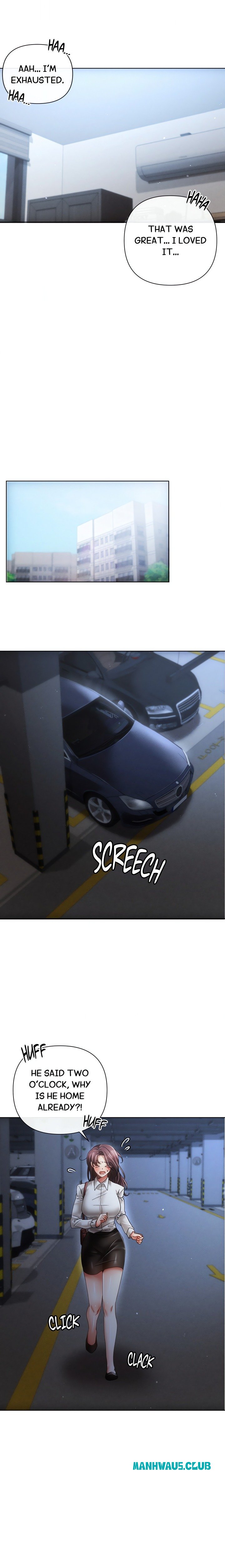 Sweet Cruelty - Chapter 13 Page 9