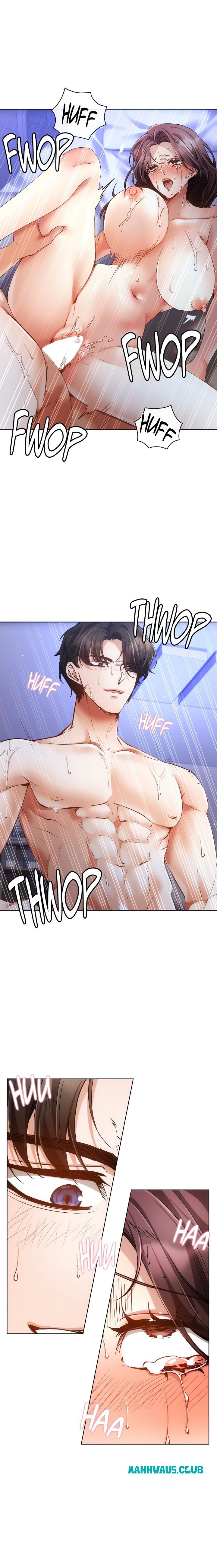 Sweet Cruelty - Chapter 14 Page 17