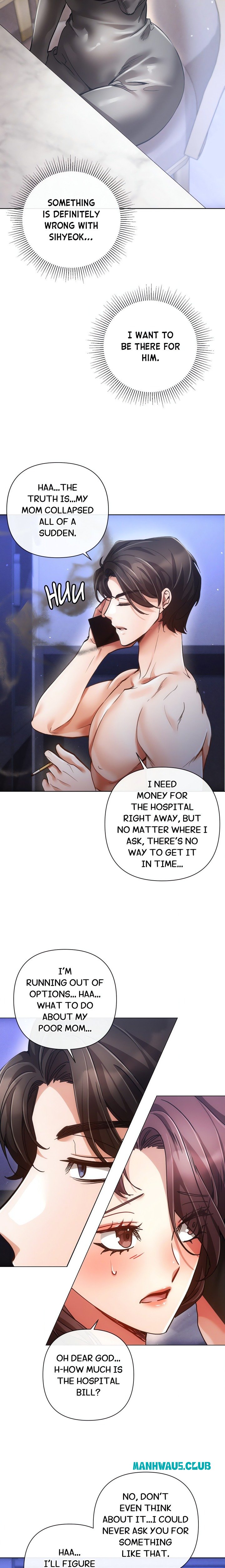 Sweet Cruelty - Chapter 14 Page 3