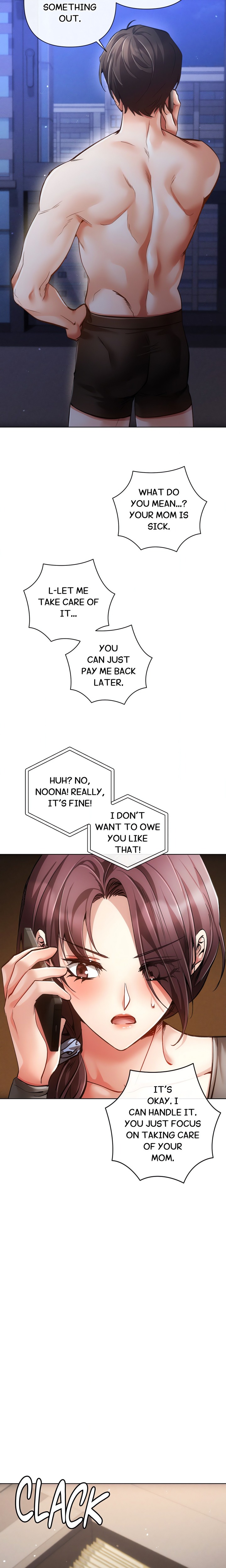 Sweet Cruelty - Chapter 14 Page 4