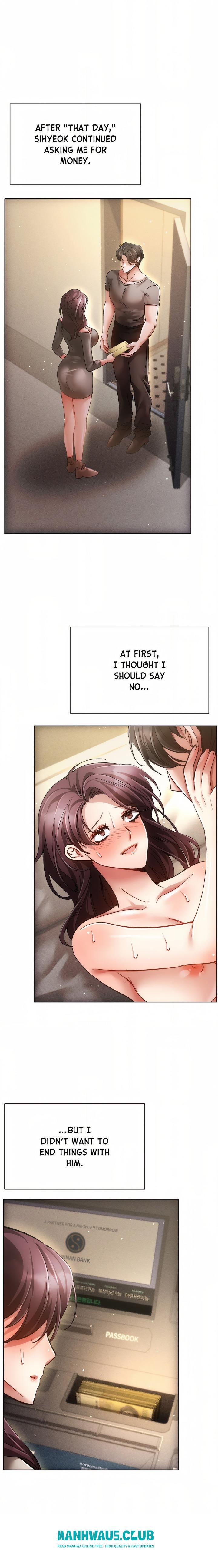 Sweet Cruelty - Chapter 15 Page 1