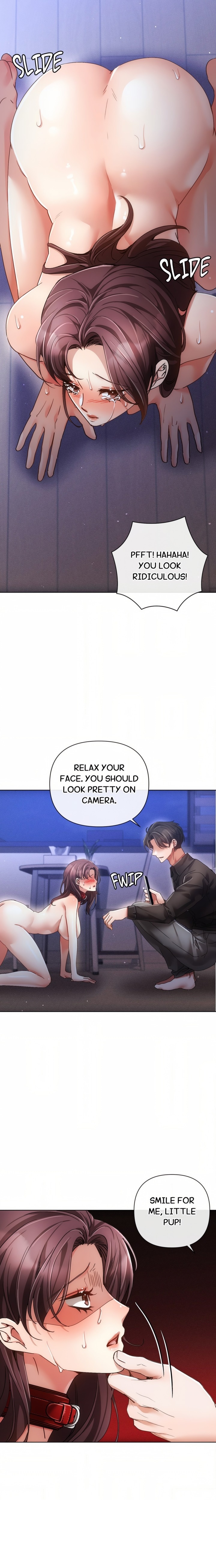 Sweet Cruelty - Chapter 15 Page 18