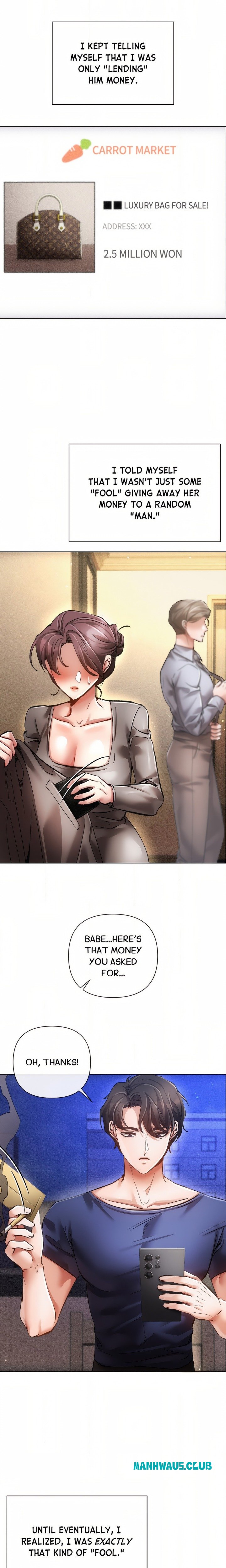 Sweet Cruelty - Chapter 15 Page 2