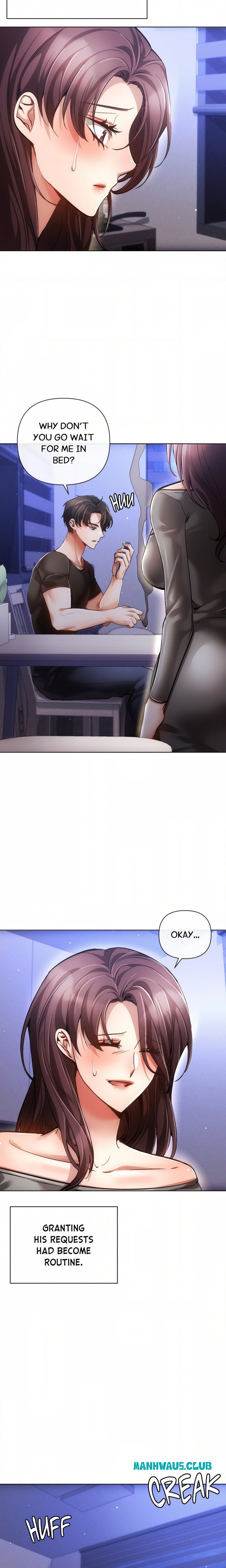 Sweet Cruelty - Chapter 15 Page 3