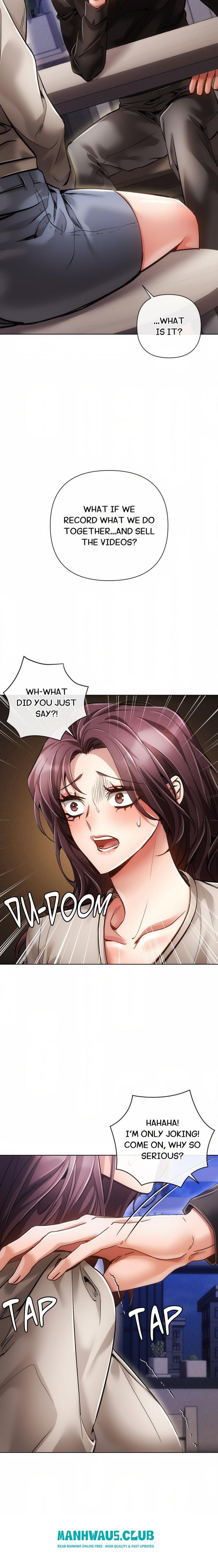 Sweet Cruelty - Chapter 15 Page 9