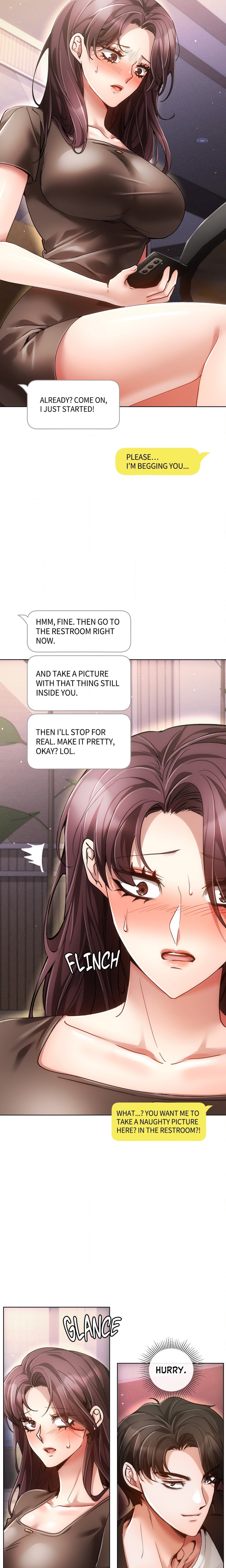 Sweet Cruelty - Chapter 16 Page 10