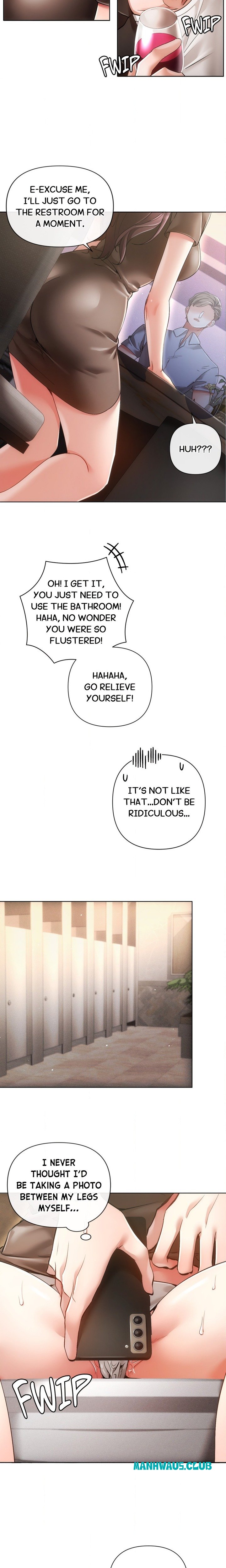 Sweet Cruelty - Chapter 16 Page 11