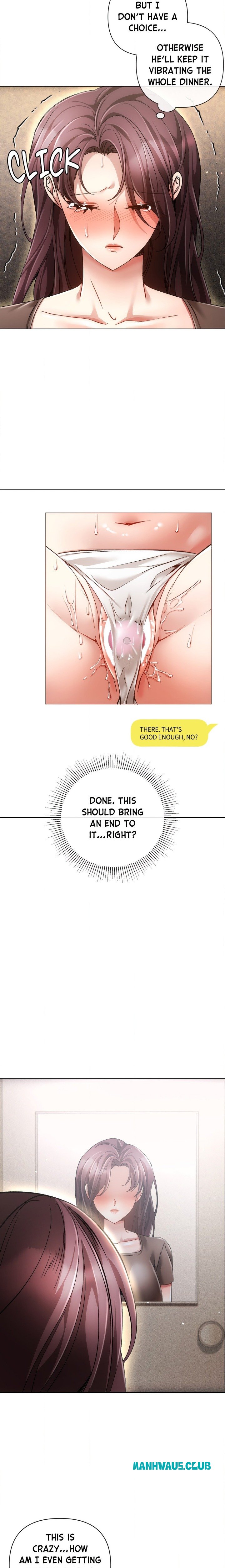 Sweet Cruelty - Chapter 16 Page 12