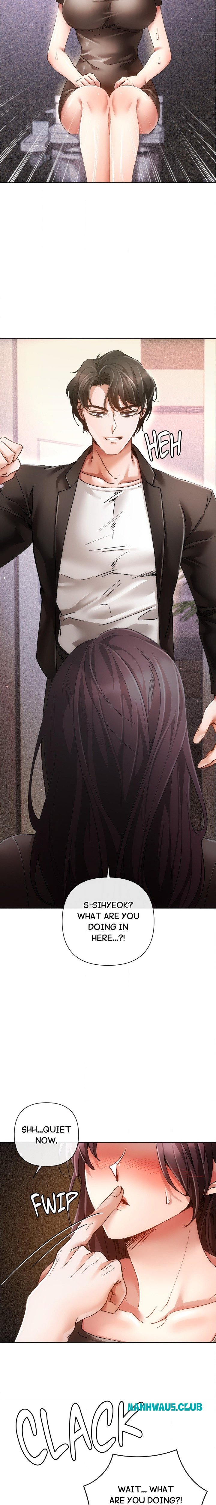 Sweet Cruelty - Chapter 16 Page 15