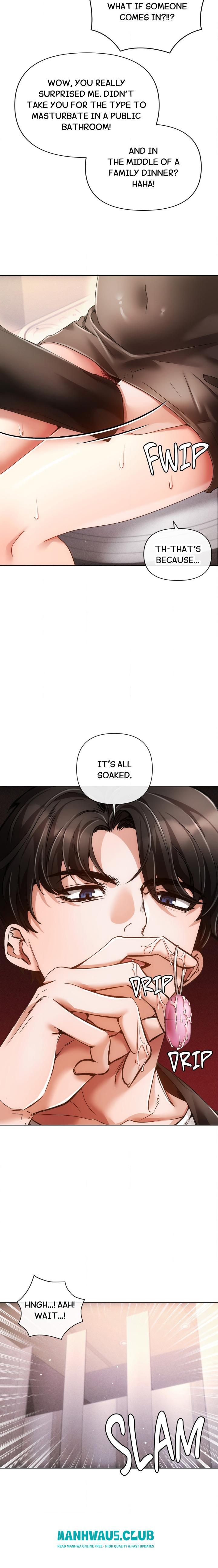 Sweet Cruelty - Chapter 16 Page 16