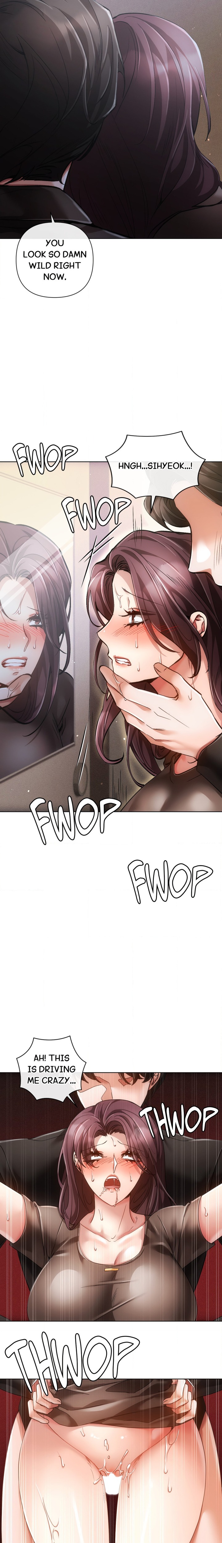 Sweet Cruelty - Chapter 16 Page 21