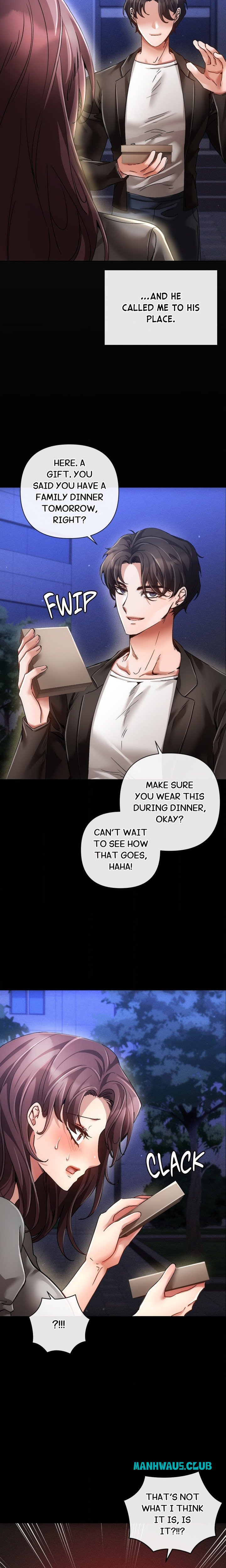 Sweet Cruelty - Chapter 16 Page 4