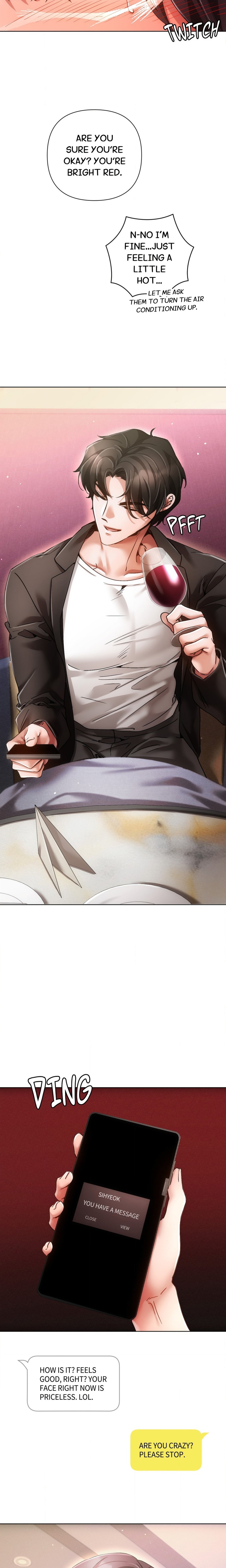 Sweet Cruelty - Chapter 16 Page 9