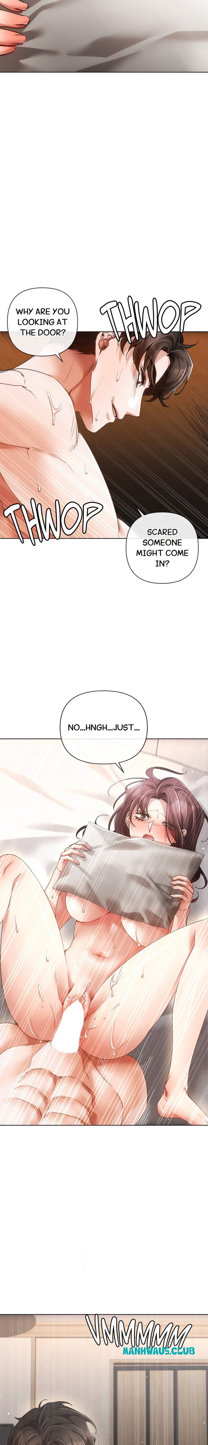 Sweet Cruelty - Chapter 17 Page 10