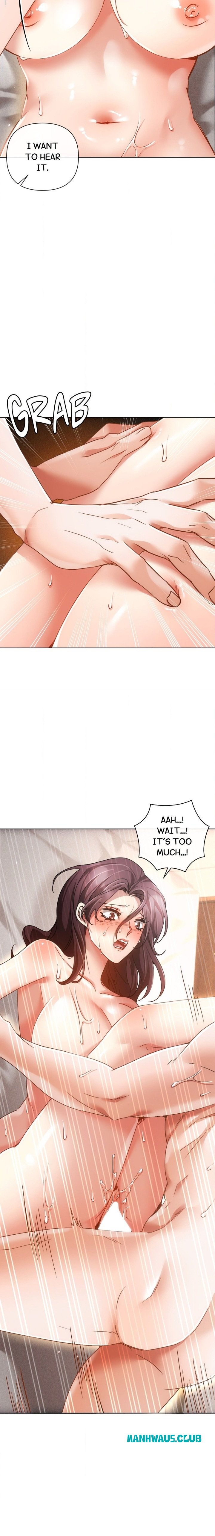 Sweet Cruelty - Chapter 17 Page 12