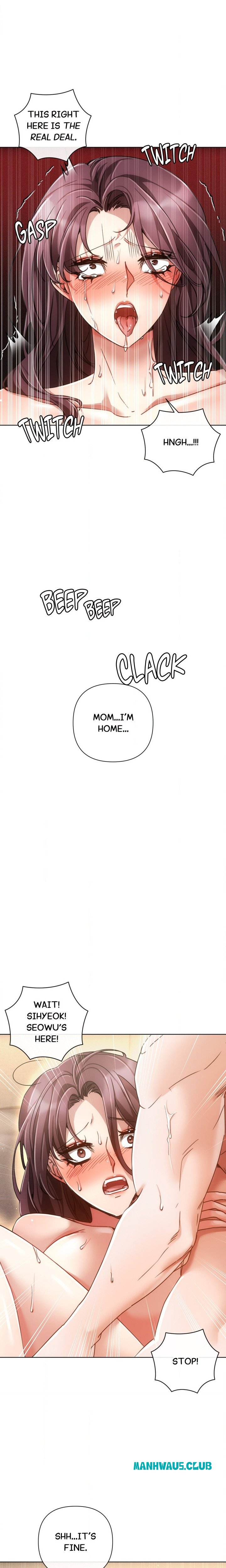 Sweet Cruelty - Chapter 17 Page 14