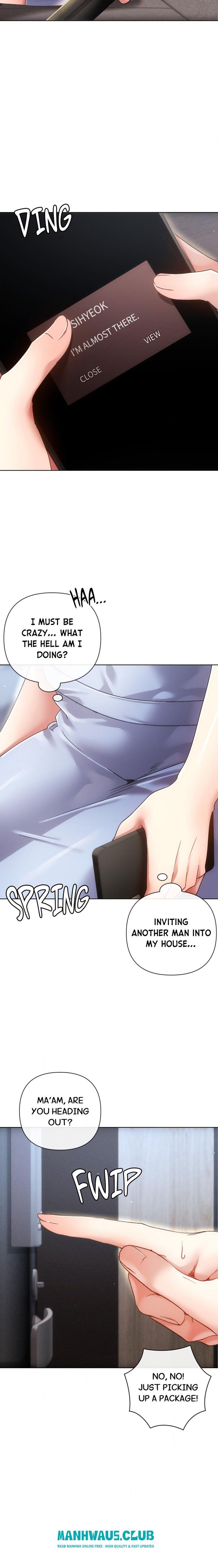 Sweet Cruelty - Chapter 17 Page 2