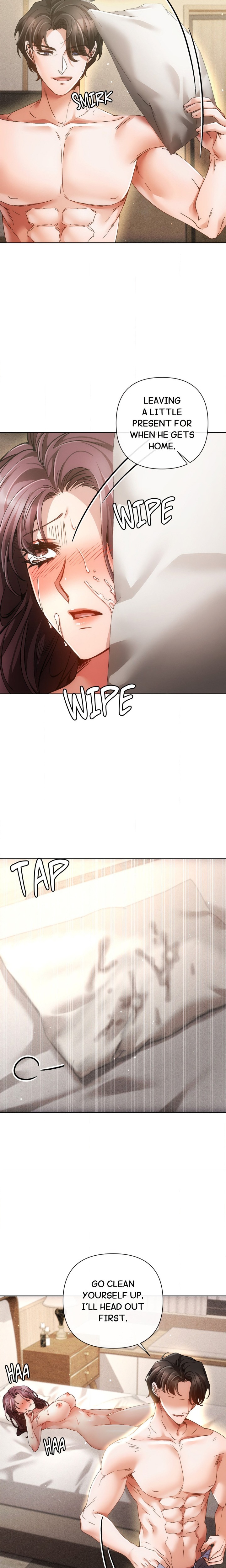 Sweet Cruelty - Chapter 17 Page 21