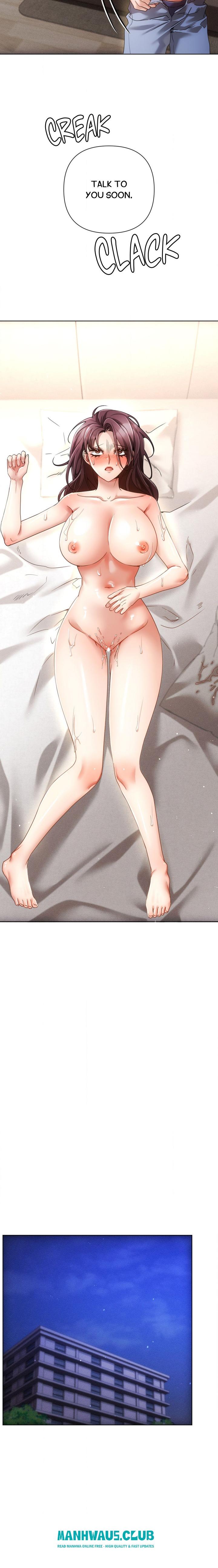 Sweet Cruelty - Chapter 17 Page 22