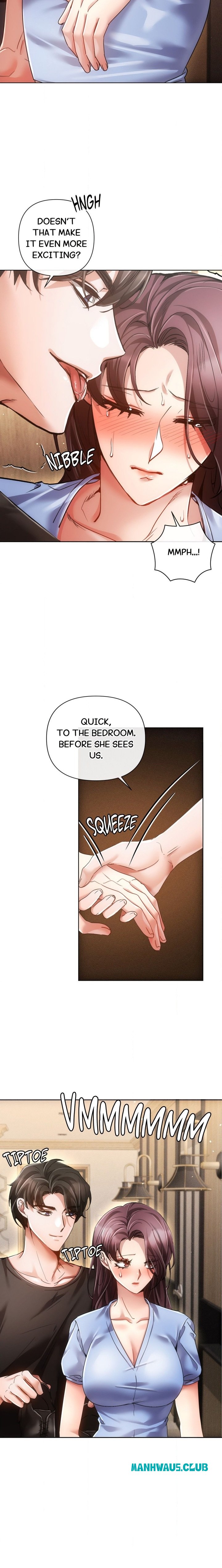 Sweet Cruelty - Chapter 17 Page 5