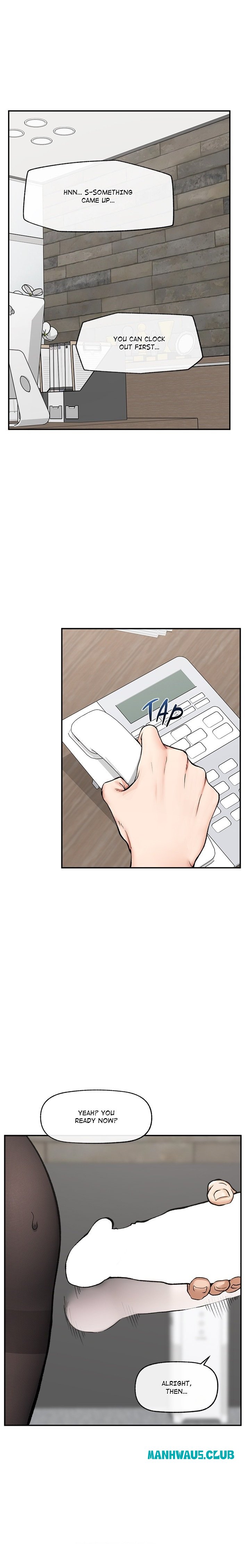 Mr. Superconductor - Chapter 28 Page 1