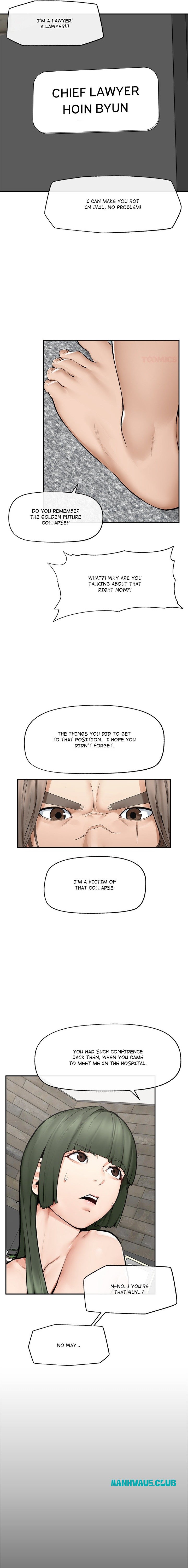 Mr. Superconductor - Chapter 28 Page 11