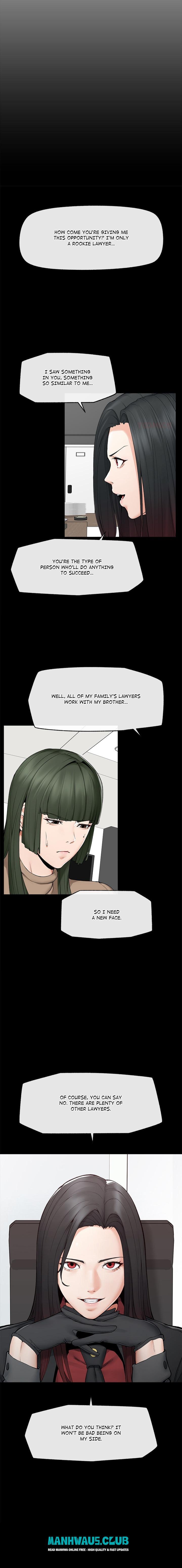 Mr. Superconductor - Chapter 28 Page 12