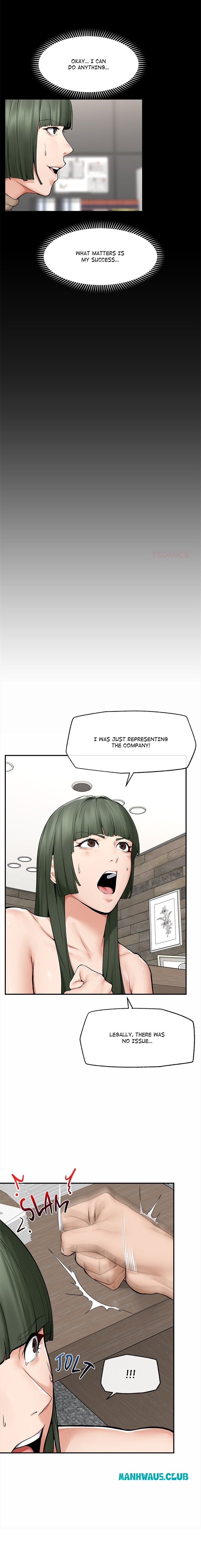 Mr. Superconductor - Chapter 28 Page 13