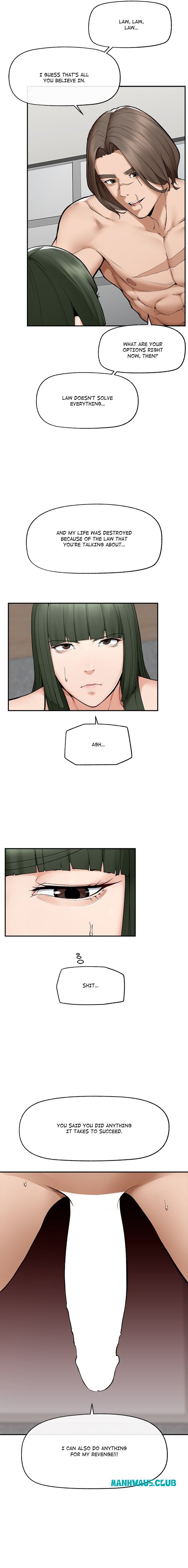 Mr. Superconductor - Chapter 28 Page 14