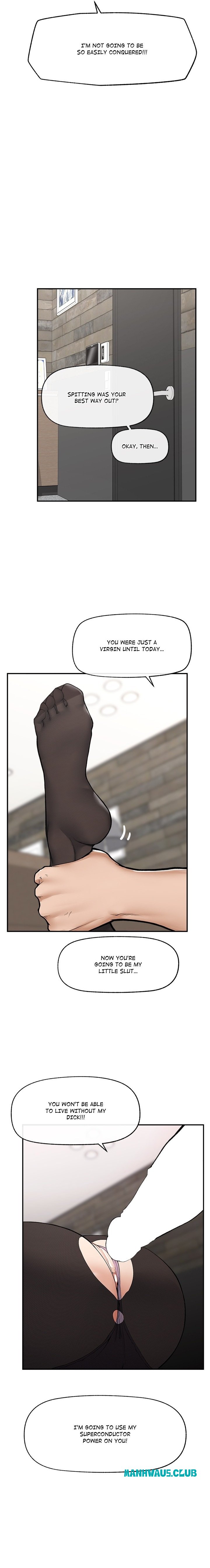 Mr. Superconductor - Chapter 28 Page 16