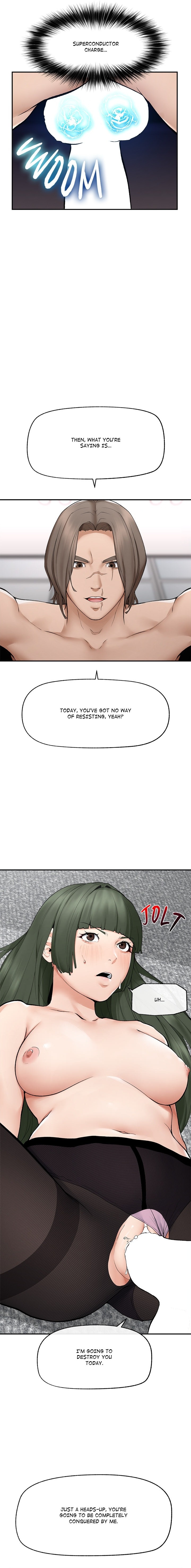 Mr. Superconductor - Chapter 28 Page 20