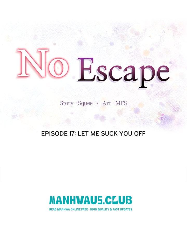 No Escape (Squee) - Chapter 17 Page 20
