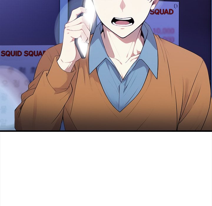 No Escape (Squee) - Chapter 18 Page 16