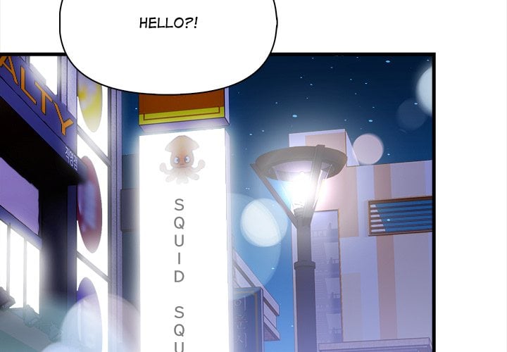 No Escape (Squee) - Chapter 18 Page 2