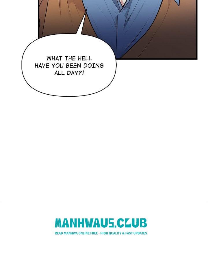 No Escape (Squee) - Chapter 18 Page 6