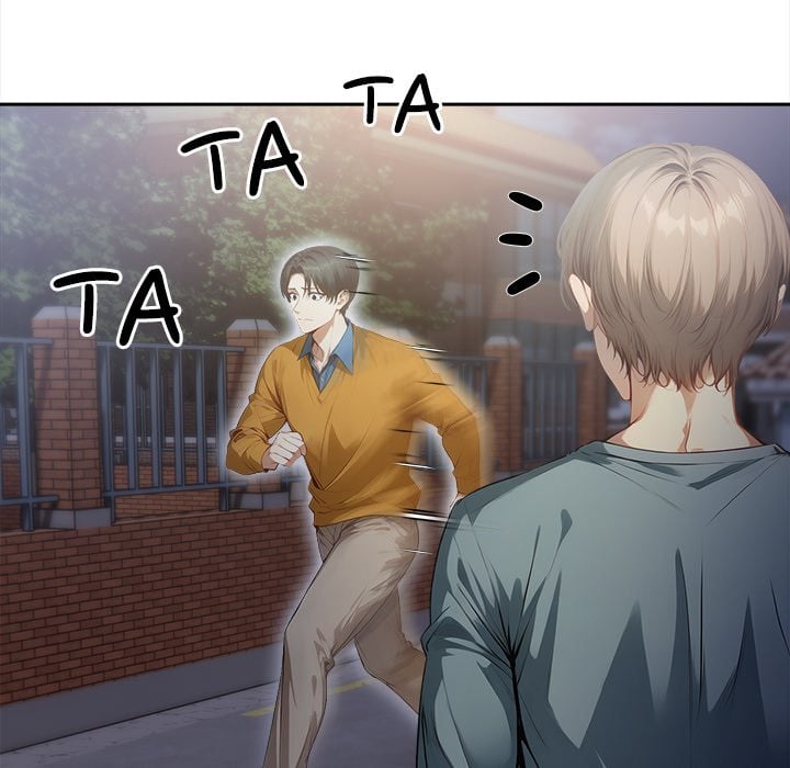 No Escape (Squee) - Chapter 19 Page 91