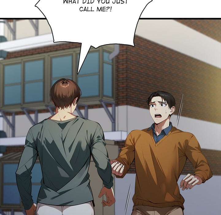 No Escape (Squee) - Chapter 20 Page 32