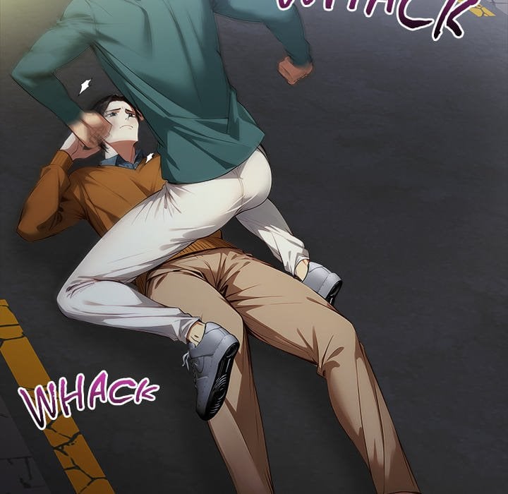 No Escape (Squee) - Chapter 20 Page 68