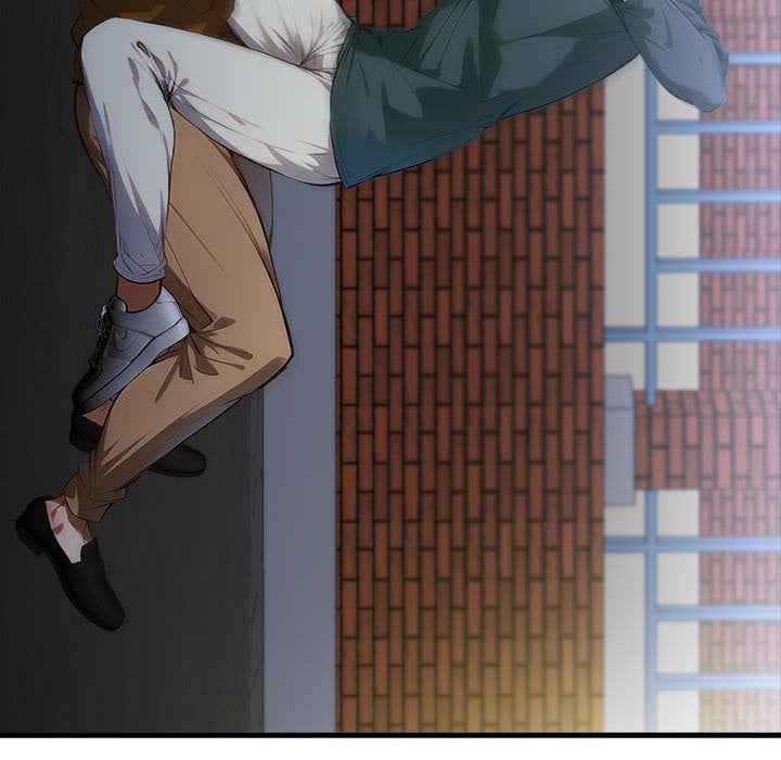 No Escape (Squee) - Chapter 20 Page 76